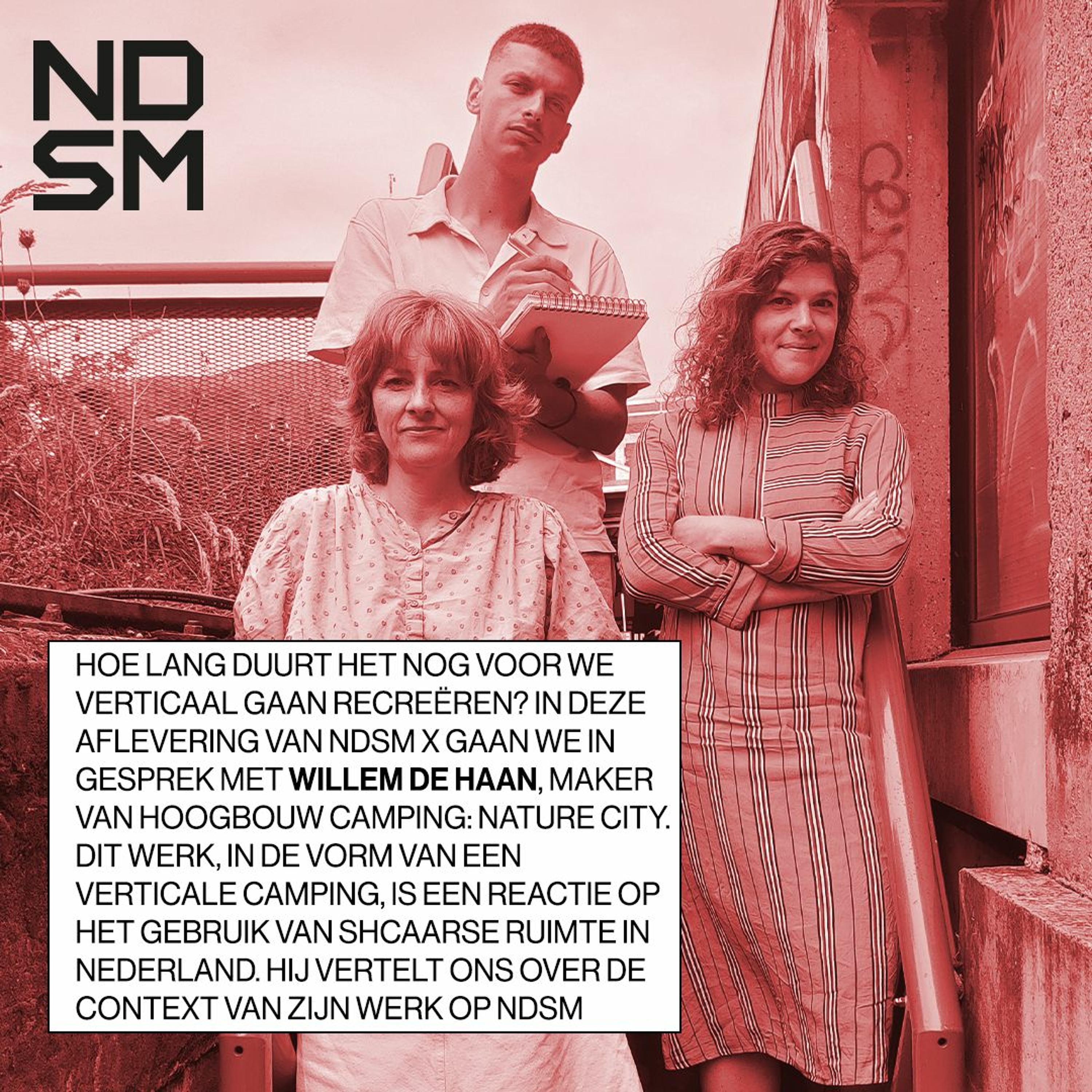 NDSM X