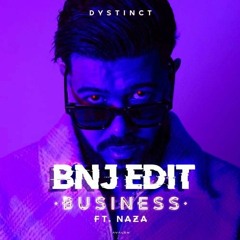 Dystinct ft. Naza - Business (+speed up +reverb)