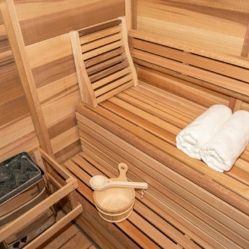 Stream Everything You Need To Know About Indoor Sauna Accessories by
