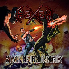 HeXeN - Gas Chamber (Cover)