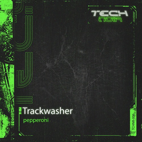trackwasher - Pepperoni