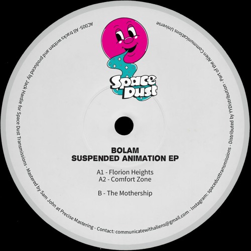 Bolam - The Mothership