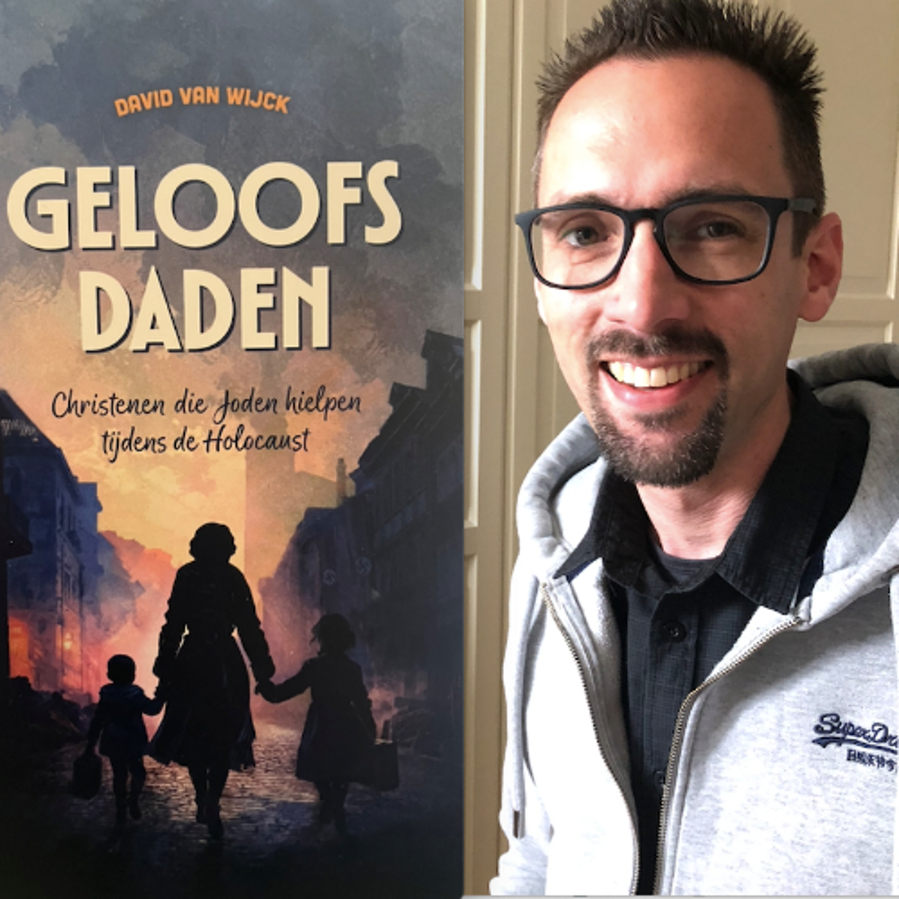 david van wijck geloofsmoed christenen die joden hielpen tijdens de holocaust