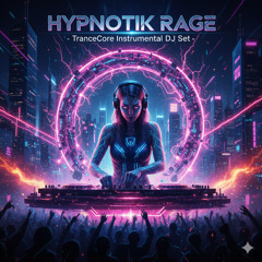 Celestial Bloom – TranceCore Instrumental DJ