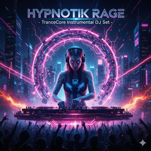 Zero Gravity Bloom – TranceCore Instrumental DJ