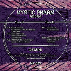 B2. Niemand hzd VS Citronhead -- Destroy