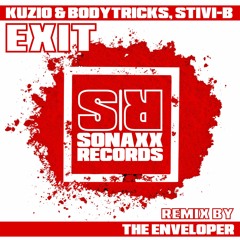 Kuzio & Bodytricks, Stivi B - EXIT (The Enveloper Remix) #41 TECHNO RELEASES