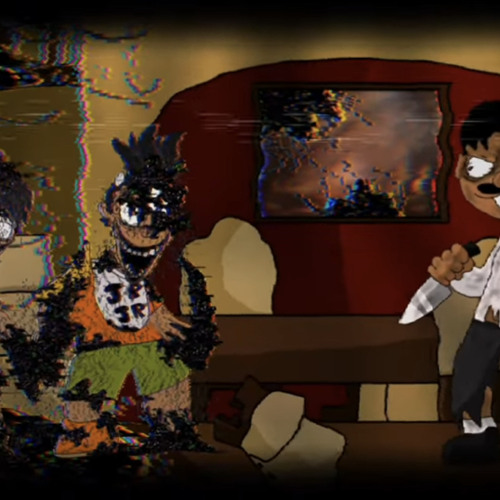 SML CORRUPTION MELTDOWN OST  BASTARDIZED  SONG BY CONEHEAD AND ART BY BIGBOI_ELMO.