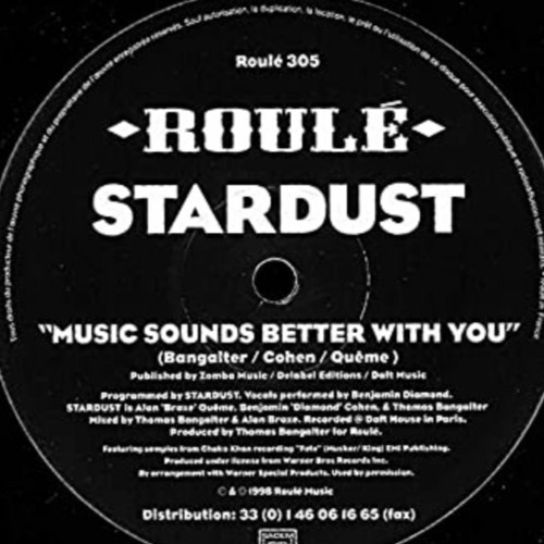 Music Sounds Better With You (Absolution Bootlag)