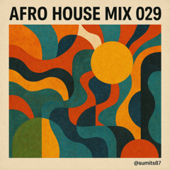 Afro House Mix 029