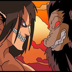 Goku Vs. Eren Yeager RAP BATTLE! - Downloaded From Eachnow.com