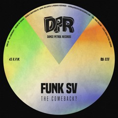 FUNK SV - The Comeback? EP