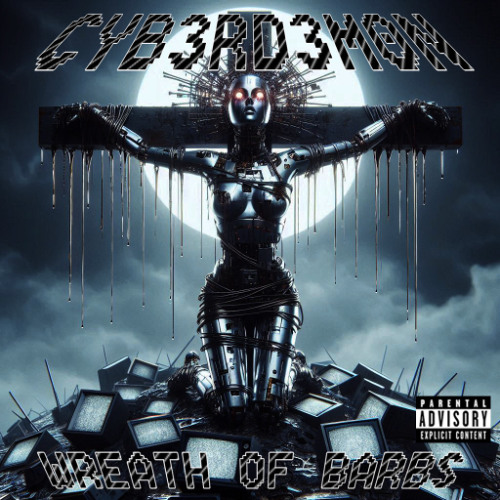 Wreath of Barbs - V4 (:Wumpscut: Cover)