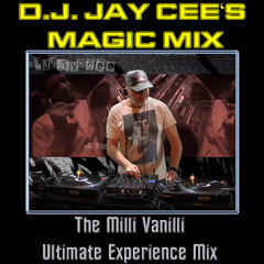 The Milli Vanilli Ultimate Experience Mix