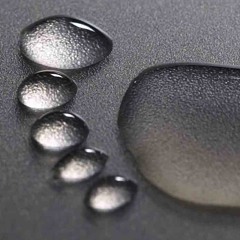 Footsteps on the Water