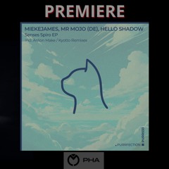 PREMIERE: MiekeJames, Mr. Mojo (DE) - Senses (Vocal mix) [PURRFECTION]