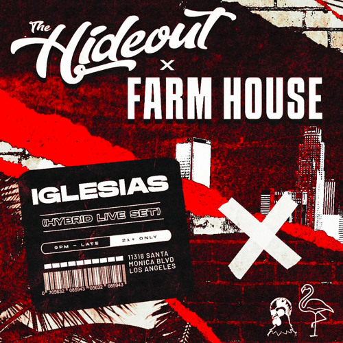 ROSKO SUBMISSION MIX - HIDEOUT X FARMHOUSE (IGLESIAS)