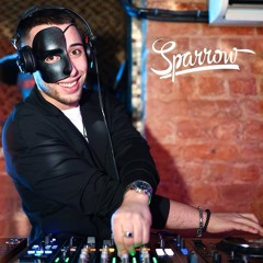 MR.SPARROW - LIVE GRAFIN