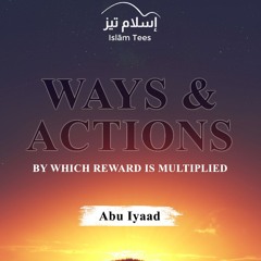 Ways and Actions Reward Multiplied - lesson 9