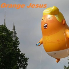 Orange Jesus