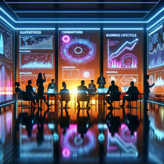 Predicting the Future: How Machine Learning is Revolutionizing Digital Business Survival