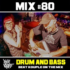 Mix #80 Drum and Bass / Neurofunk