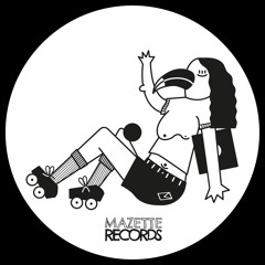 PREMIERE: Chronic - Cosmic Shit [Mazette Records]