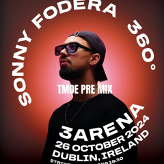 Sonny Fodera Dublin 2024 - Pre Mix