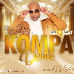 DJ WILL - KOMPA DELUXE MIX 2026