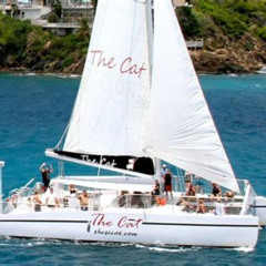Review Special Price Turtle Cove Catamaran Snorkel And Sail At Little Buck Island