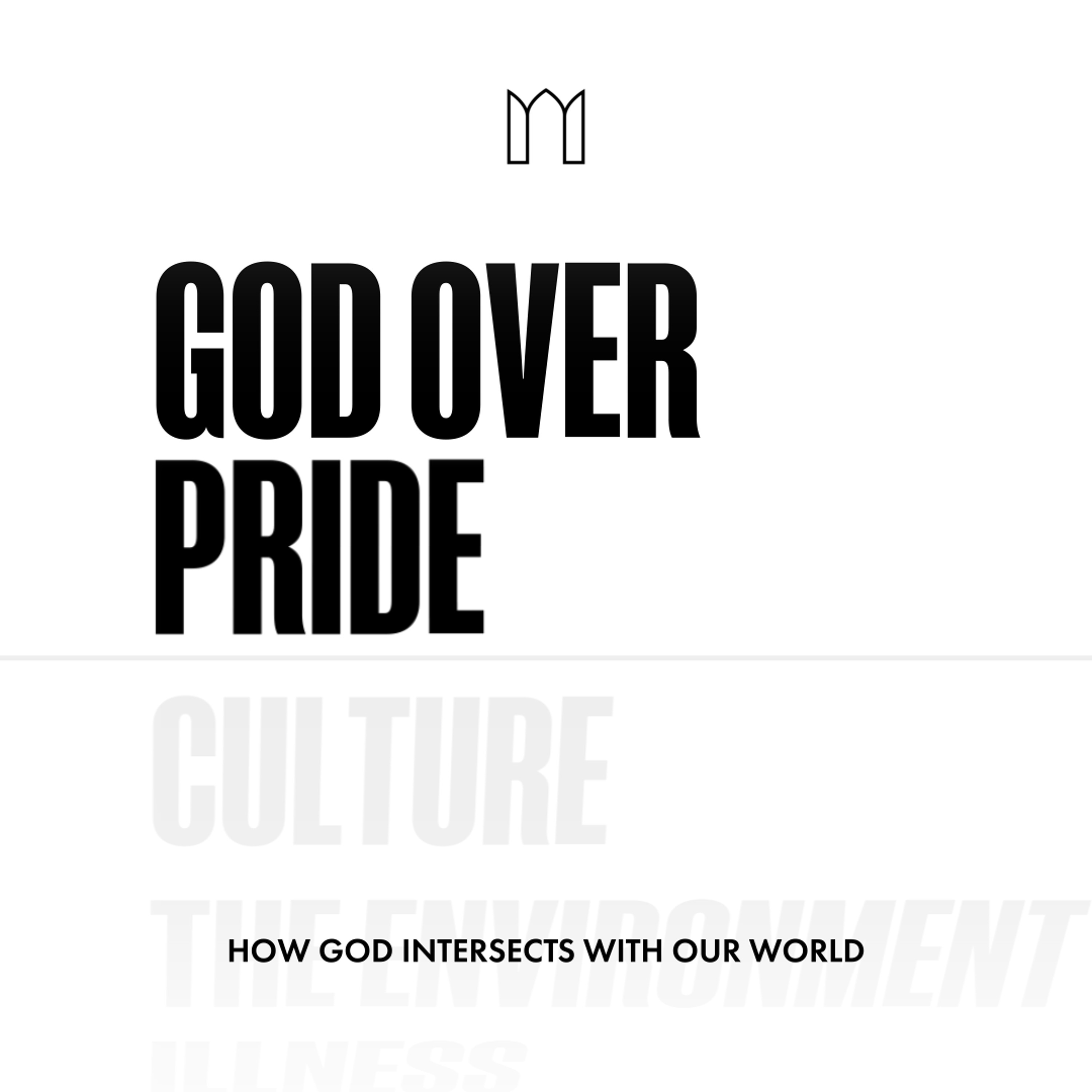 God Over Pride | Daniel 5:1-31 | Tim Jones | 12th July 2026 episode artwork