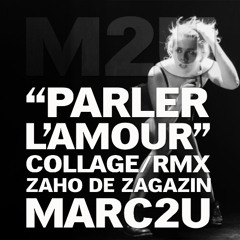 Zaho De Zagazan: Parler L'Amour M2U RMX (Pre)