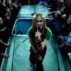 Sk8er Boi (Baile Funk Mix)