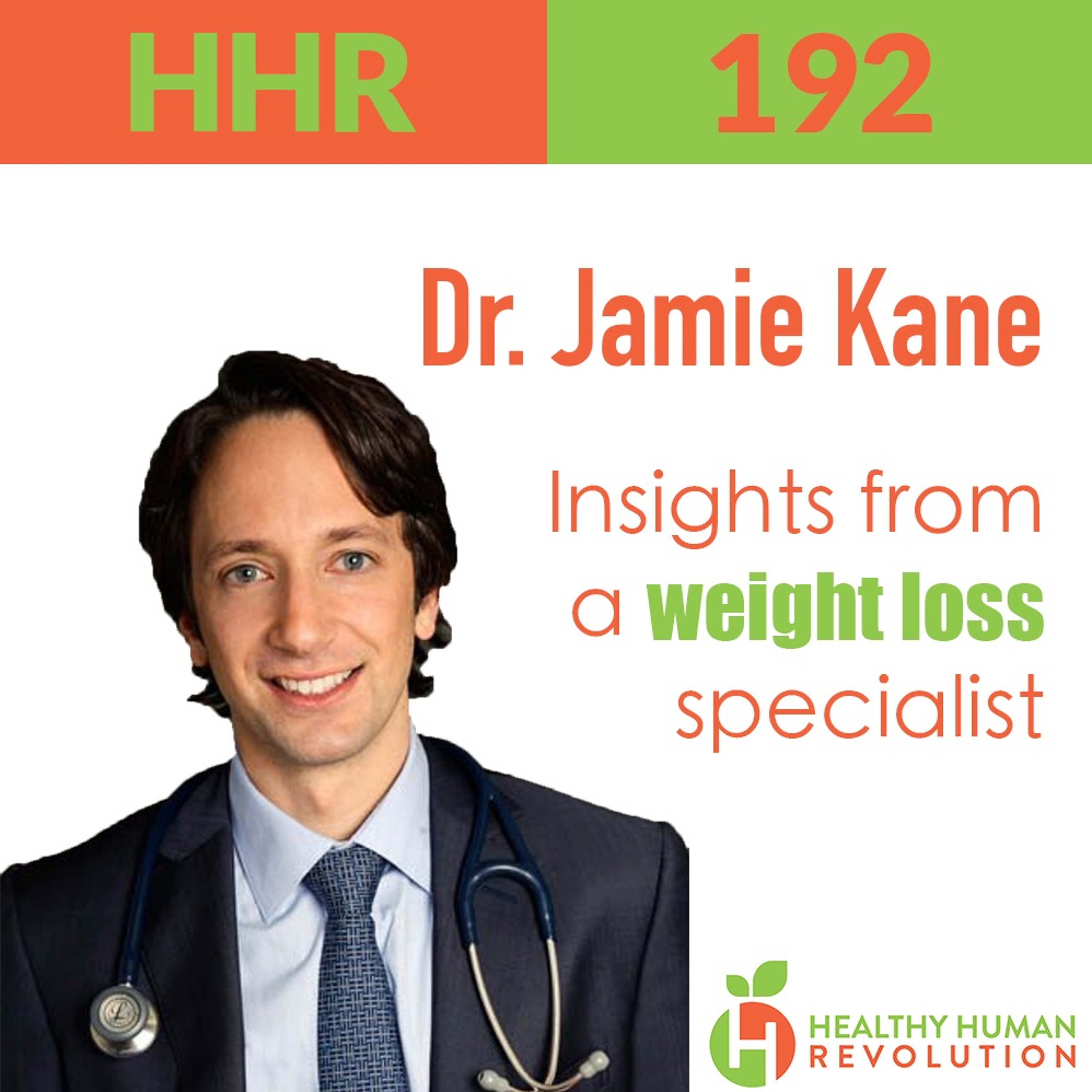 Dr. Jamie Kane: Insights From a Weight Loss Expert