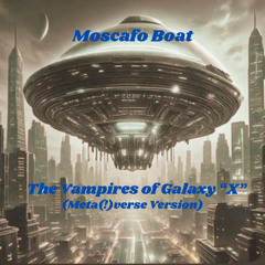 The Vampires of Galaxy “X” (Meta(!)verse Version)