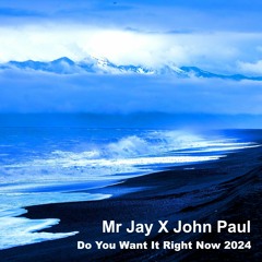 Mr Jay X John Paul - Do You Want It Right Now 2024