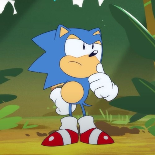 First you say no - A Sonic "Now's you chance to be a" (+FLP)