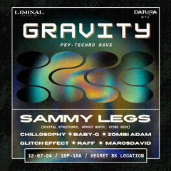 GRAVITY - 12/7/24