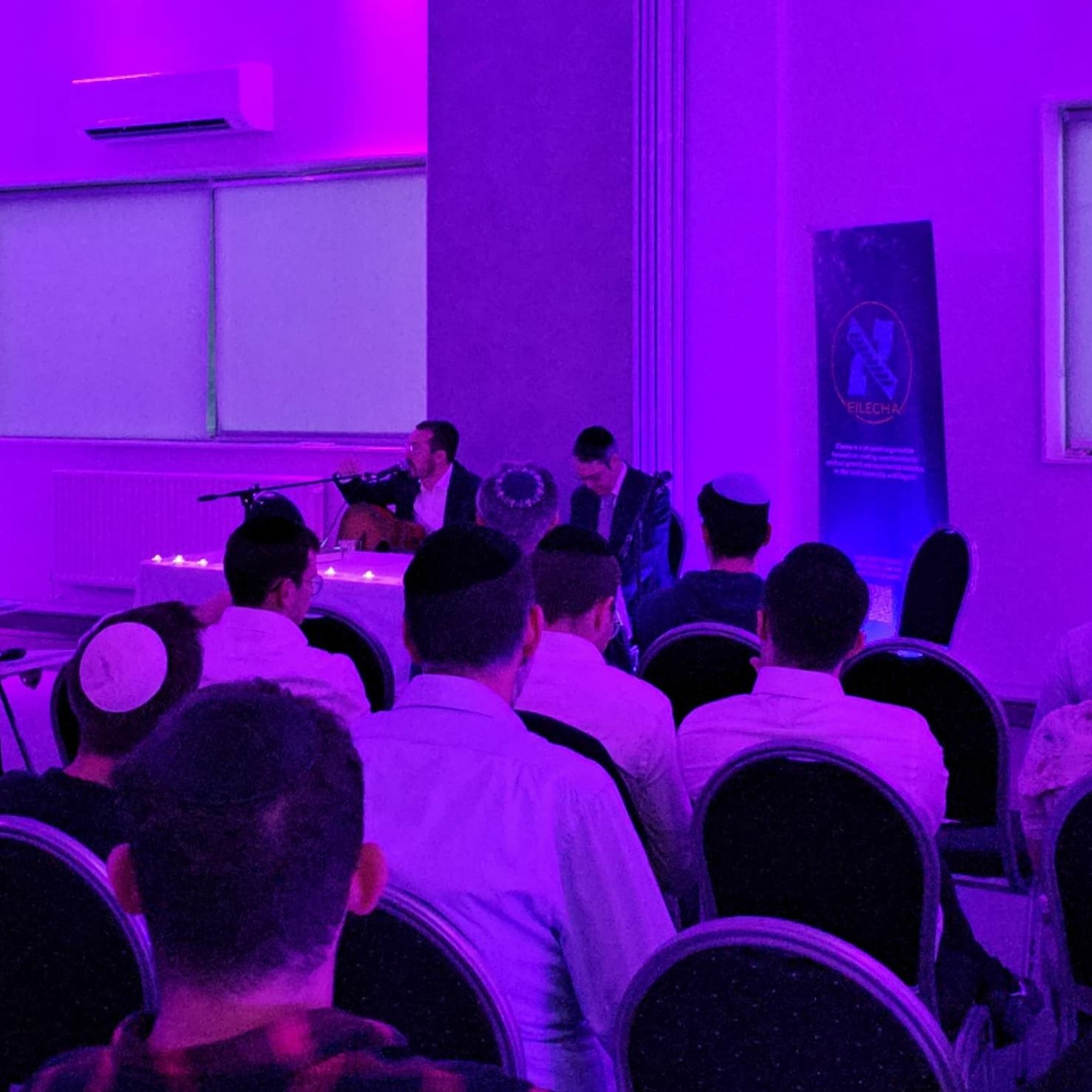R\' Yaakov Klein/Eilecha