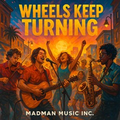 Wheels Keep Turning