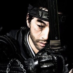 Jin Sakai X Restless by Untitled Rock Band