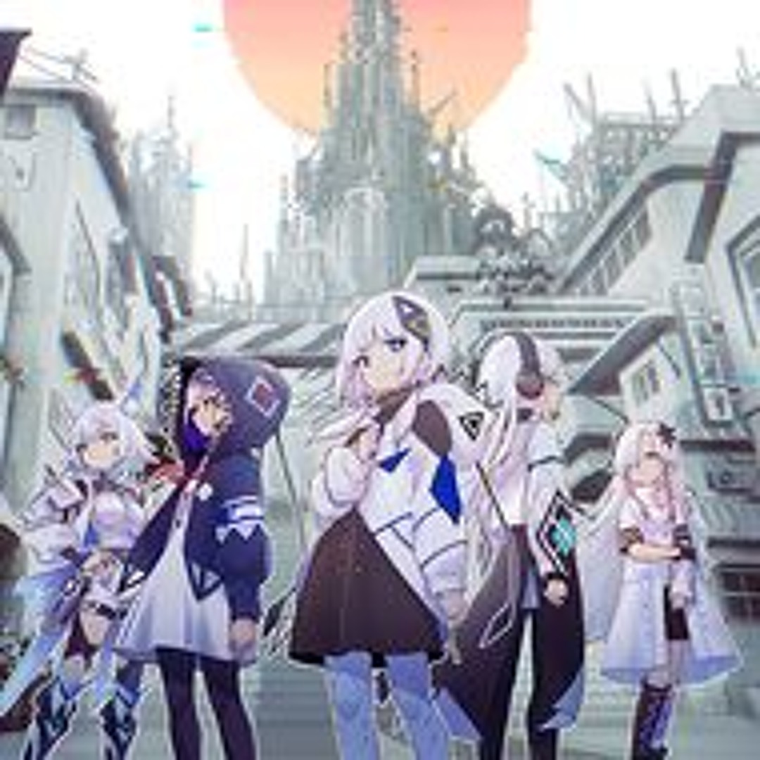 Stream 月光 ／ V.I.P #5 - 音楽的同位体 可不・星界・裏命・狐子・羽