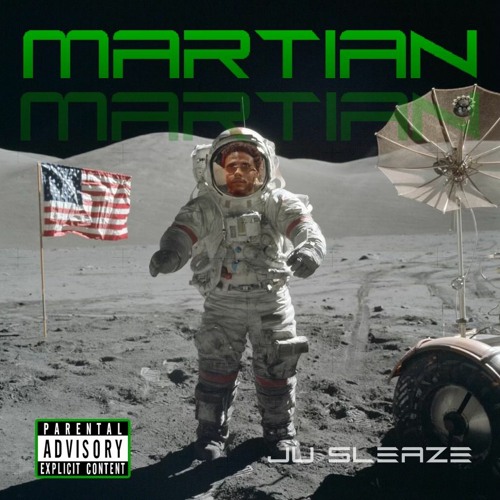 MARTIAN - Ju$leaze
