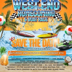 West End Homecoming Mix 2025