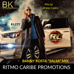 Ritmo Caribe Promotions Banny Kosta "Salsa" Mix