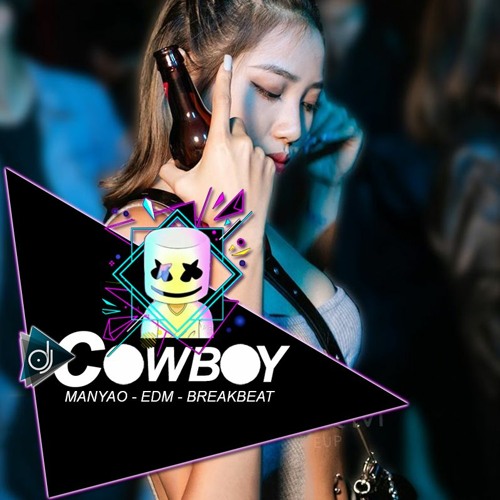 [親愛的那不是愛情✔愛你✔我曾✔] COWBOY REMIX MANYAO VOL 4