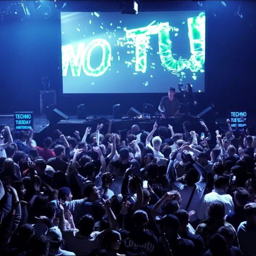 Marco Bailey - recorded at Techno Tuesday Amsterdam 26.12.2023