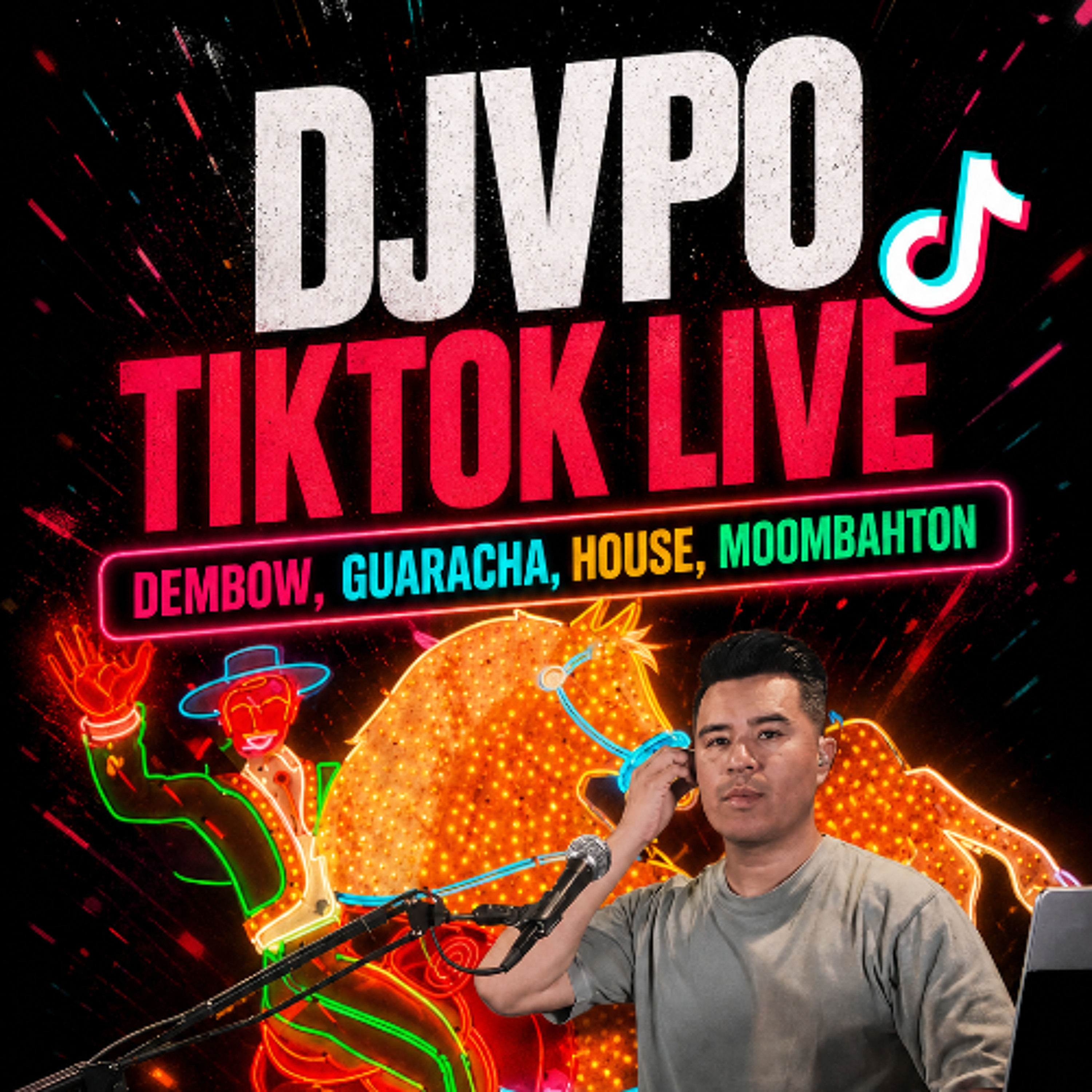 DJVPO TIKTOK LIVE (dembow,guaracha,house,moombahton) MAY22026 episode artwork