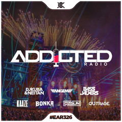 Addicted Radio #326 - New Years Mix 2024