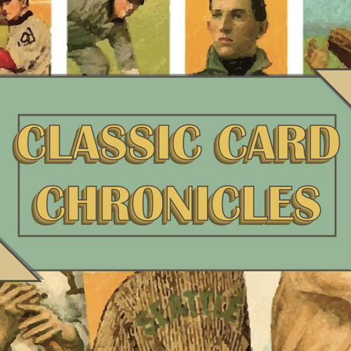 EP 2: Jay Miller and Joe Gonsowski - leading experts of the Old Judge baseball card set